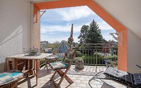 Strandferienwohnung Trixi