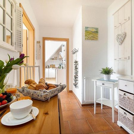Strandferienwohnung Trixi Ostseeheilbad Ostseeheilbad Zingst Exterior foto