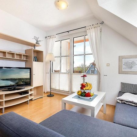 Strandferienwohnung Trixi Ostseeheilbad Ostseeheilbad Zingst Exterior foto
