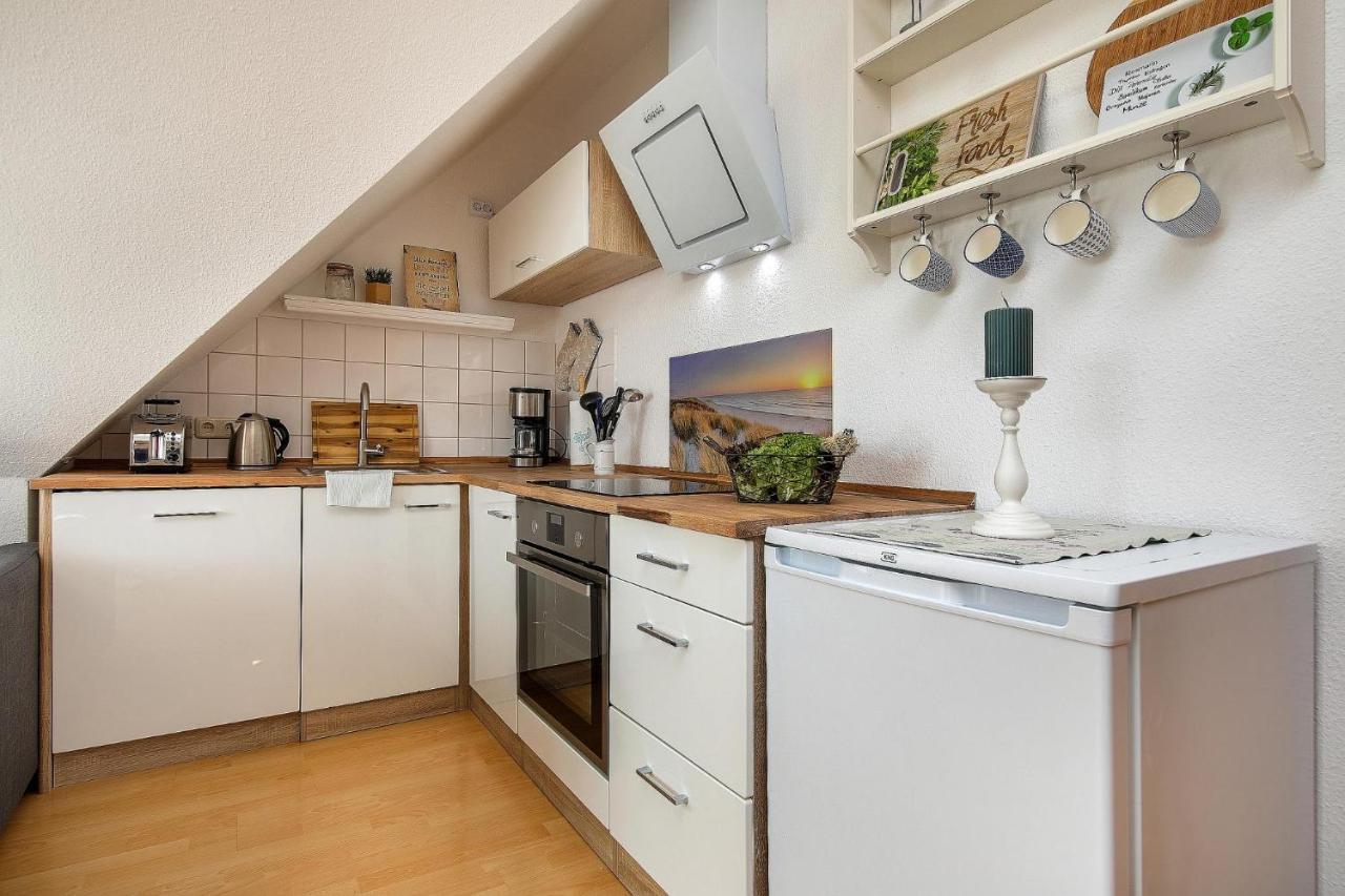 Strandferienwohnung Trixi Ostseeheilbad Ostseeheilbad Zingst Exterior foto