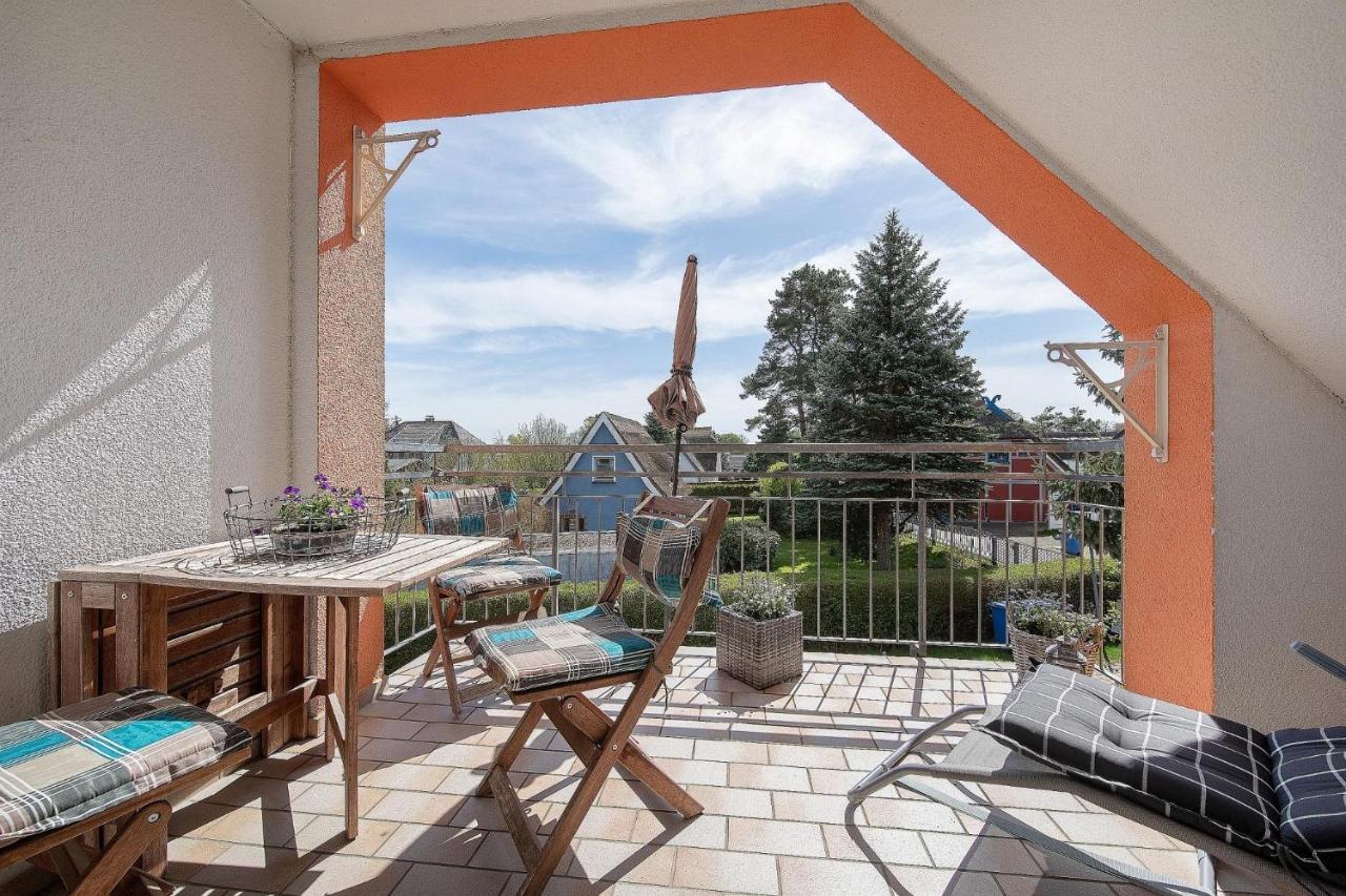 Strandferienwohnung Trixi Ostseeheilbad Ostseeheilbad Zingst Exterior foto