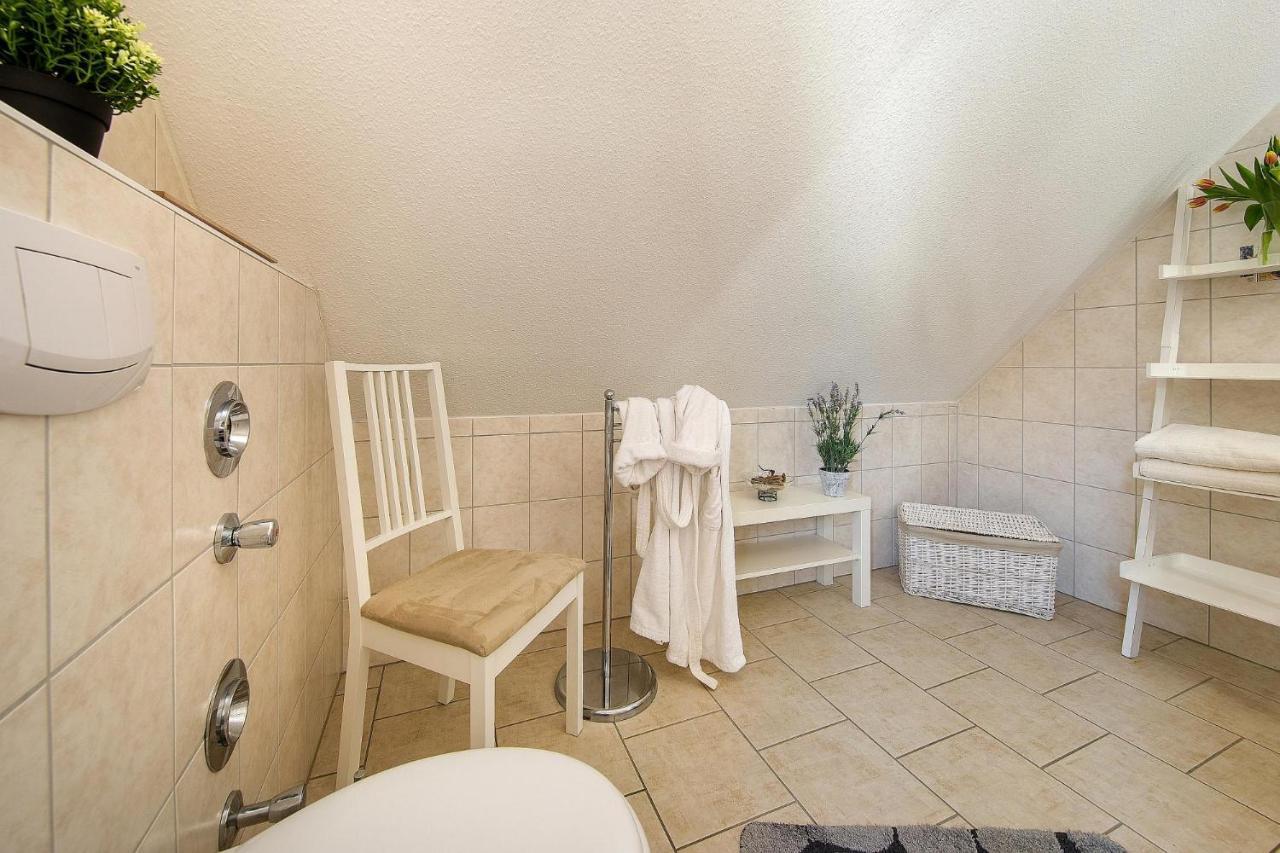 Strandferienwohnung Trixi Ostseeheilbad Ostseeheilbad Zingst Exterior foto